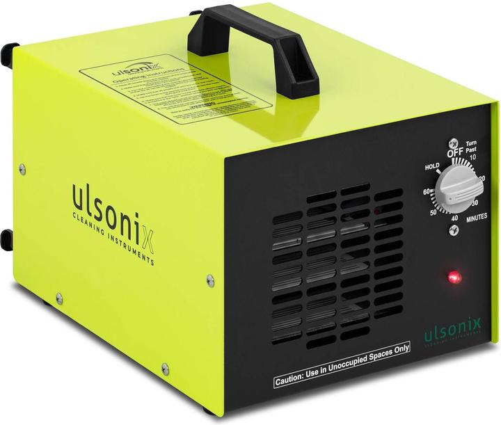 Actual product image Ulsonix Ozone Generator - 20,000 mg/h - 205 W (2000 m²)