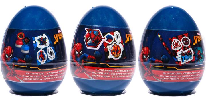 Actual product image Canenco Spidey Verrassing Egg