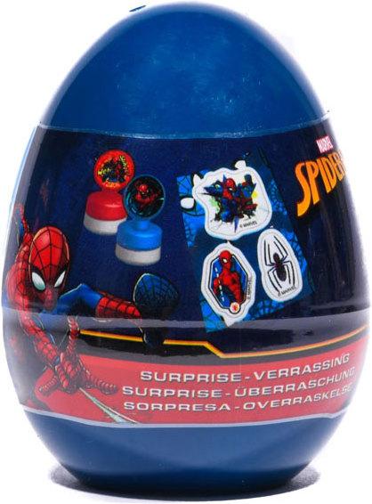 Actual product image Canenco Spidey Verrassing Egg