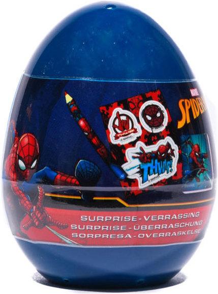 Actual product image Canenco Spidey Verrassing Egg
