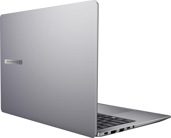 Image du produit ASUS ExpertBook P5 (14", Intel Core Ultra 5 226V, 16 Go, 1000 Go, DE)