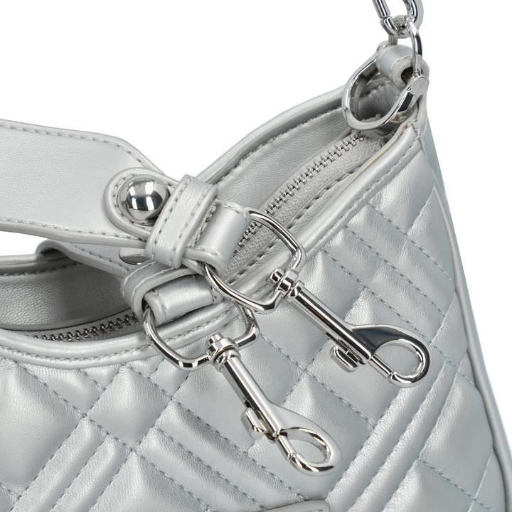 Image du produit Love Moschino Quilted Schultertasche 26 cm