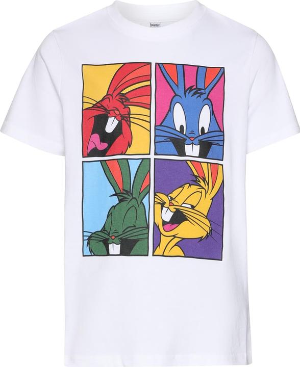 Image du produit Mister Tee MisterTee T-Shirt 2 Pack - kurzarm - Bugs Bunny - 184597 (134)