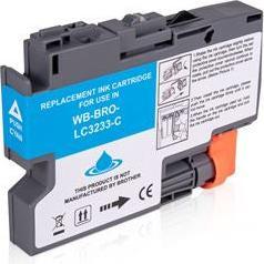 Image du produit Hermex Cartouches d'encre compatibles Brother DCP-J 1100 DW (M, CF, C, Y)