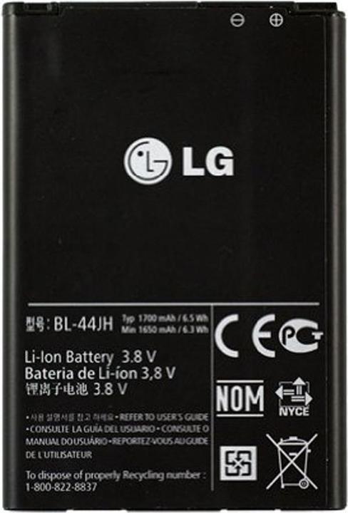 Actual product image LG BL-44JH