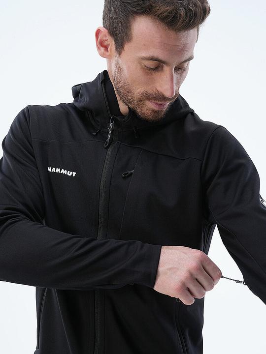 Actual product image Mammut Ultimate VII SO Hooded Jacket Men (S)
