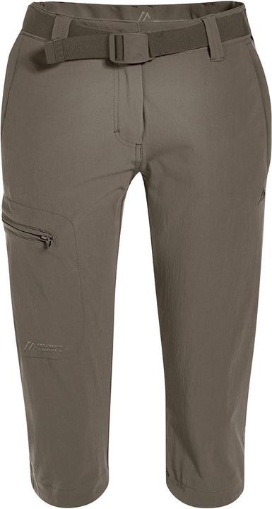 Actual product image Maier Sports Inara Slim Capri Pants (3XL)