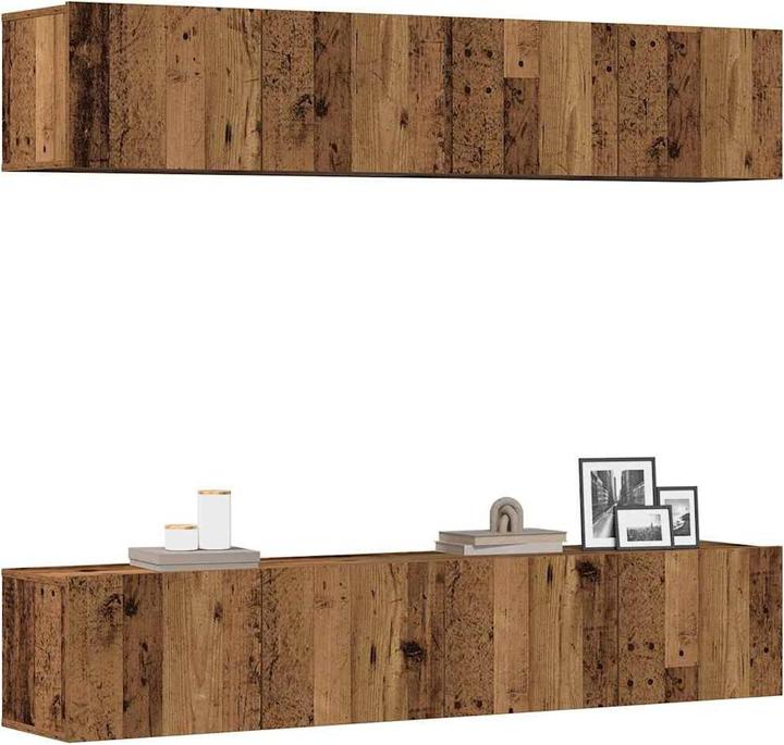Actual product image VidaXL Avah (80 x 30 x 30 cm)