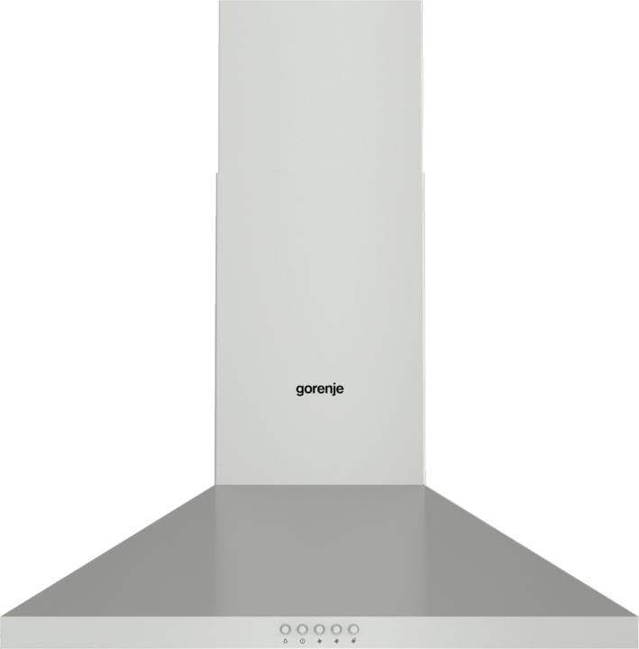 Actual product image Gorenje Cooker bonnet WHC629E4X-DE Chimney bonnet 60cm (Wall hood)