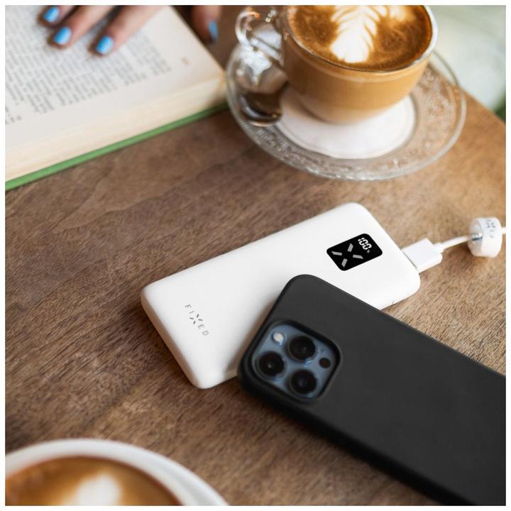Immagine prodotto Fixed Zen USB-C PD 20W Banca di alimentazione da 10.000 mAh (10000 mAh, 37 Wh)