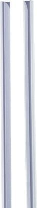 Immagine prodotto Durable GEMELLI A MORSETTO 1 pg. Ã 100 pezzi 291019 (A5, 100 x)