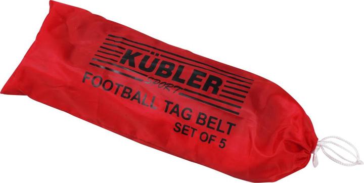 Produktbild Kübler Sport ® Flag Football-Set