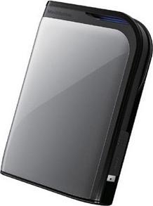 Actual product image Buffalo MiniStation HD-PZU3 (1 TB)