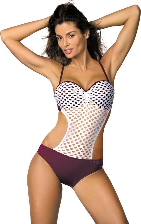 Image du produit Markko Maillot de bain une pièce modèle 82119 (S)