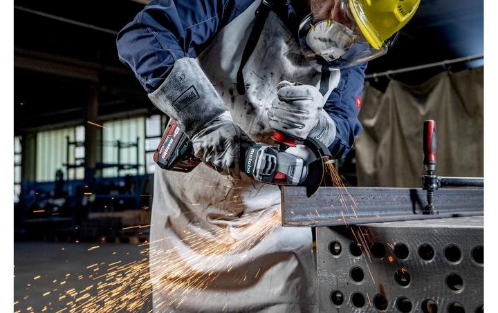 Produktbild Metabo WB 18 LTX BL 15-125 Quick (125 mm)