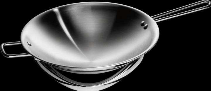 Image du produit Electrolux Infi-Wok (34 cm, Wok, Acier inoxydable)