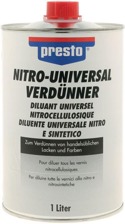 Presto Nitro-Universalverdünner (900 g, 1000 ml)