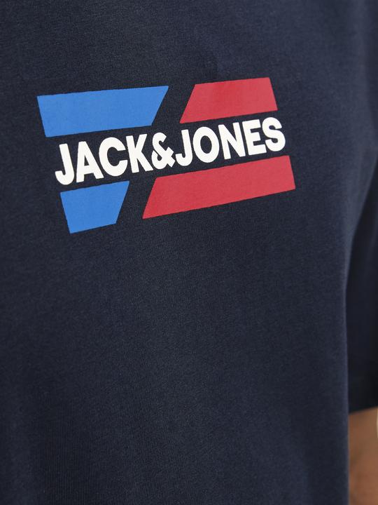 Produktbild Jack & Jones Jjecorp Graphic Tee Ss O-Neck Noos (M)