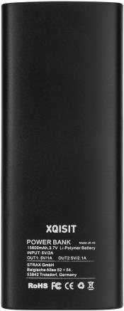 Image du produit Xqisit Powerbank (15600 mAh, 57.72 Wh)