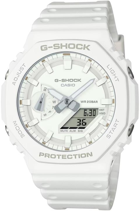 G-Shock GA-2100-7A7ER (Chronograph, 49 mm)