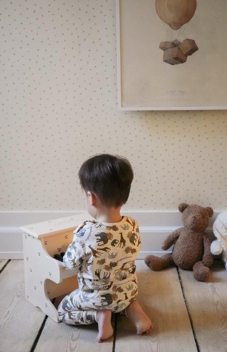 Image du produit Konges Slojd Mini Holz Piano Cherry