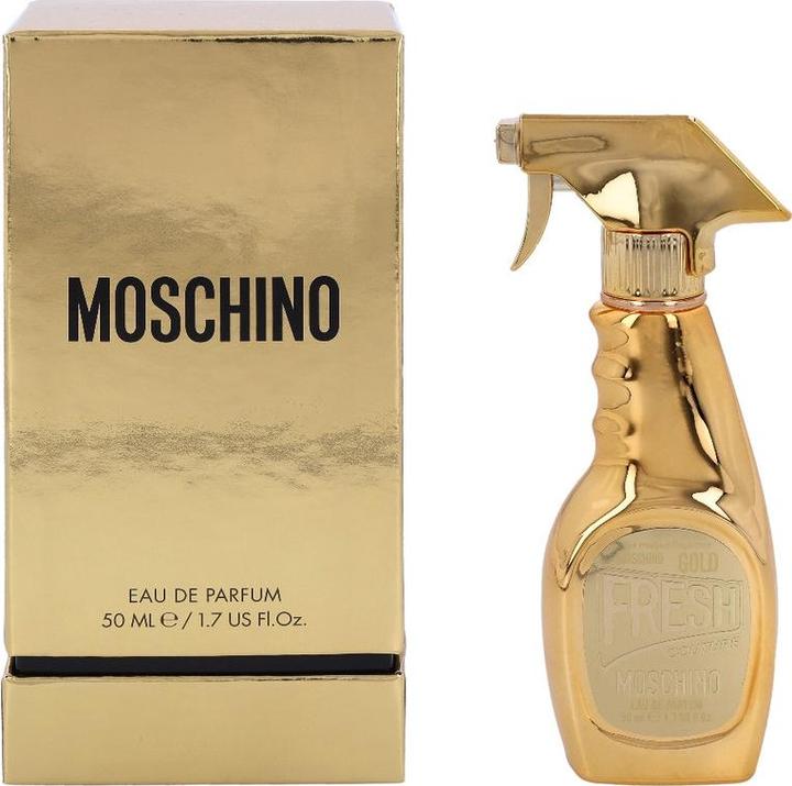 Produktbild Moschino Gold Fresh Couture (Eau de Parfum, 50 ml)
