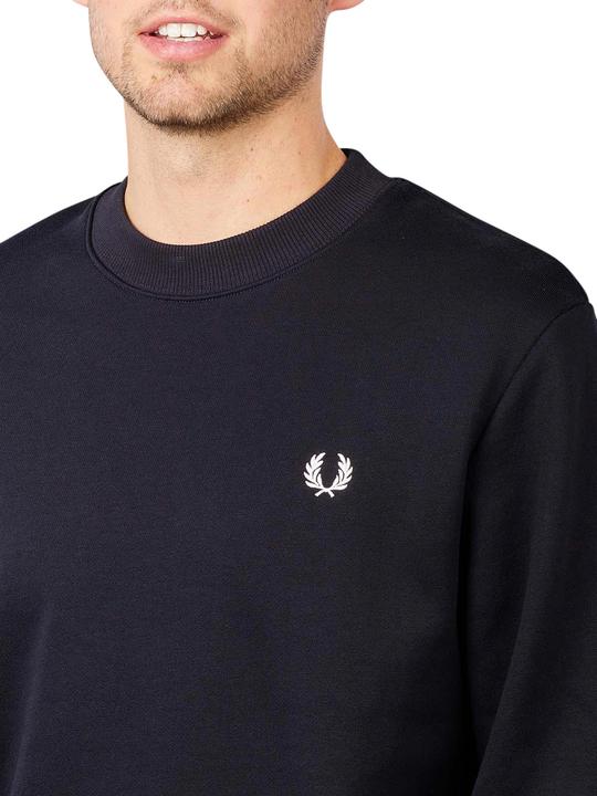 Immagine prodotto Fred Perry - Maglione girocollo - Marina (S)
