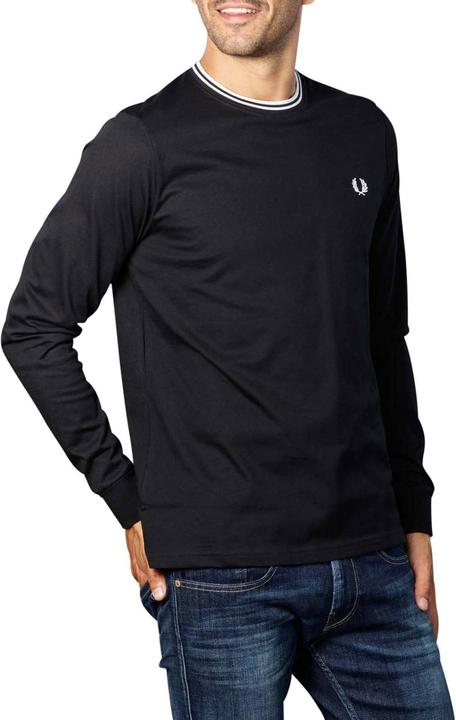 Immagine prodotto Fred Perry Polo Shirt nero (XL)