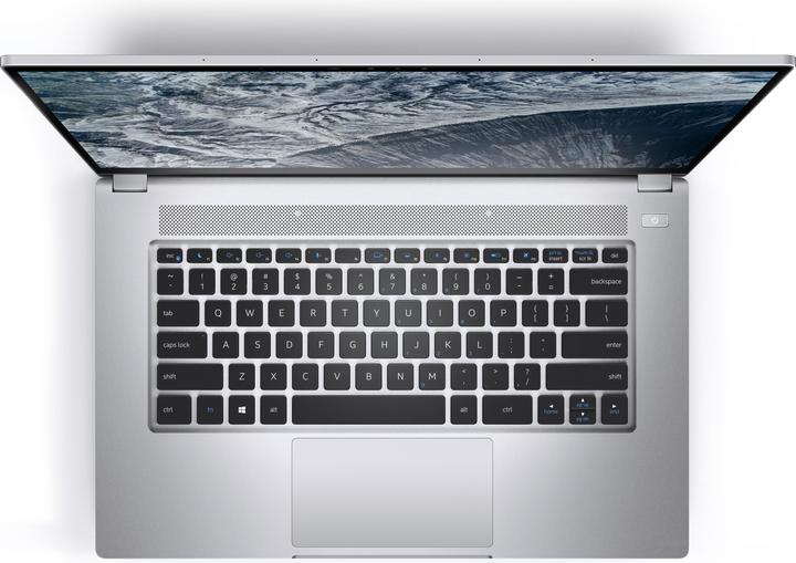 Image du produit Intel Bishop C i5 Touch Blank Keyb Grey EU C (Intel Core i5-1135G7)