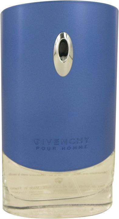 Actual product image Givenchy blue label (Eau de toilette, 50 ml)