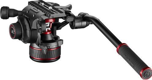Produktbild Manfrotto 608 & CF Fast Twin MS (Carbon)