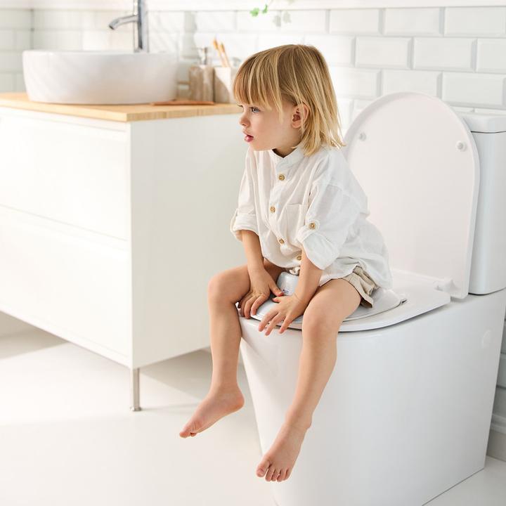 Immagine prodotto Rotho Babydesign Kindertoilettensitze Toilettensitz Tilo - Cappuccino