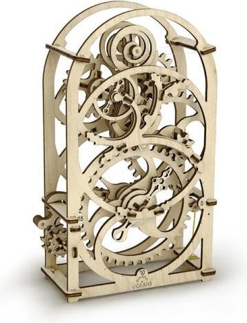 Actual product image Ugears Timer 20 minutes