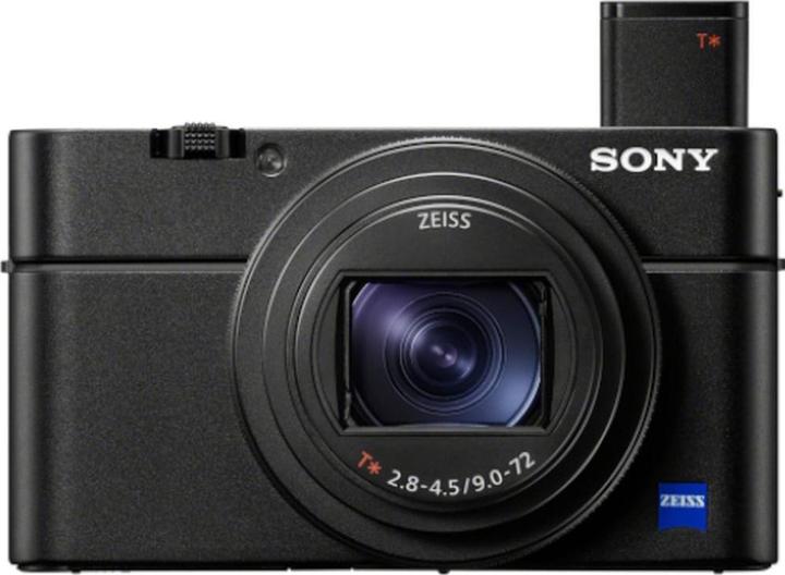 Produktbild Sony Cyber-shot DSC RX100 VII (24 - 200 mm, 20.10 Mpx, 1")