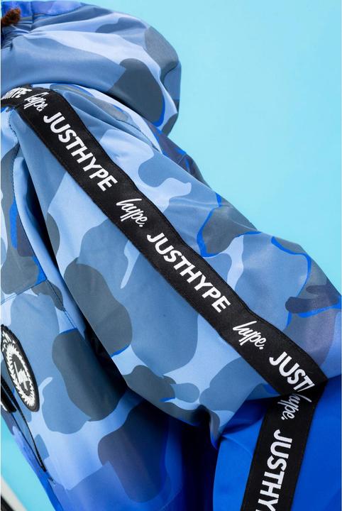 Produktbild Hype Snow Iceline Skijacke (176)
