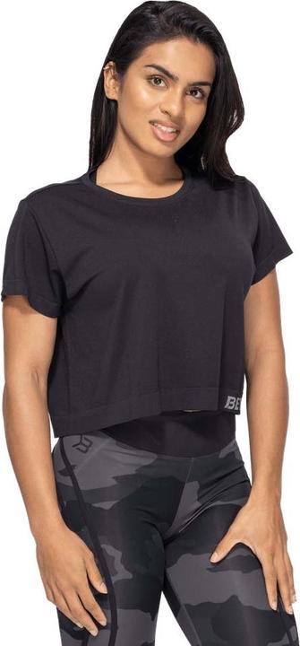 Better Bodies Rockaway Seamless Tee Black (L)