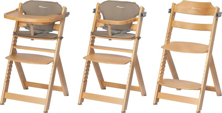 Produktbild Bebeconfort Timba Hochstuhl mit Kissen (Hochstuhl)