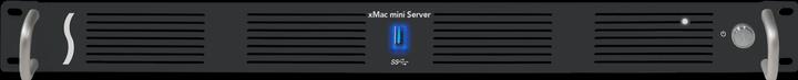 Produktbild Sonnet xMac mini Server