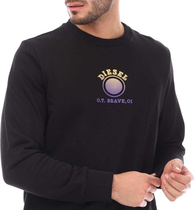 Immagine prodotto Diesel S-Gir 5-5 Felpa Uomo (S)