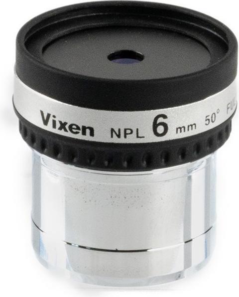 No Name Vixen NPL 6mm 1 25" Okular