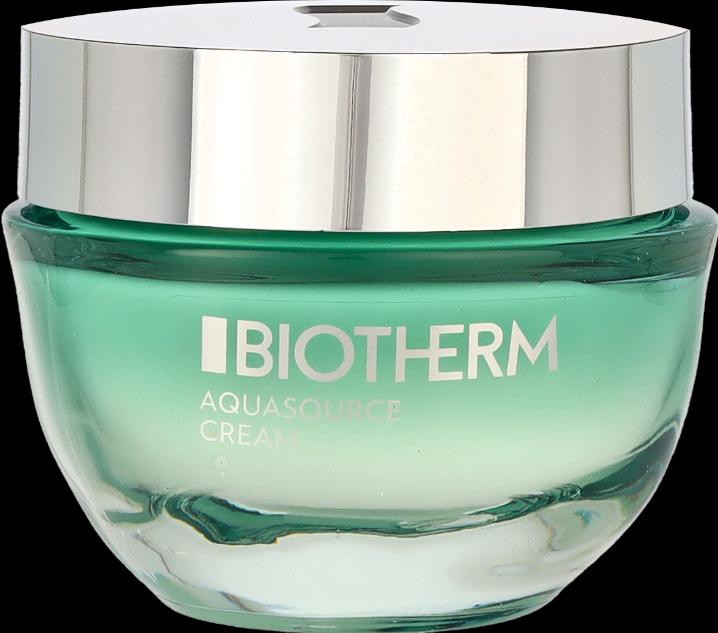 Actual product image Biotherm Aquasource (50 ml)