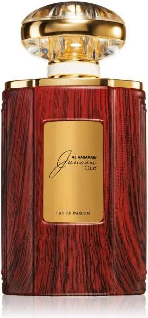 Actual product image Al Haramain Junoon Oud - EDP - 75 ml (Eau de parfum, 75 ml)