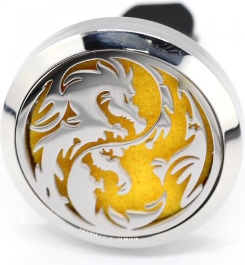 Immagine prodotto Zen Arôme Profumatore d'aria per auto Fragrance Tree Clip No.27 Diffusore per olio essenziale, profumo