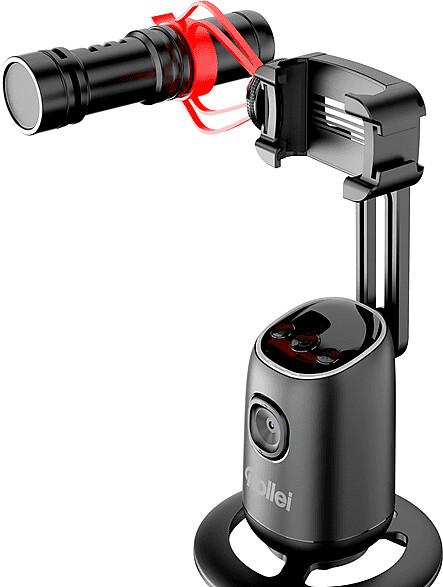 Actual product image Rollei Desktop I mit AI Tracking I Easy Creator (Smartphone)