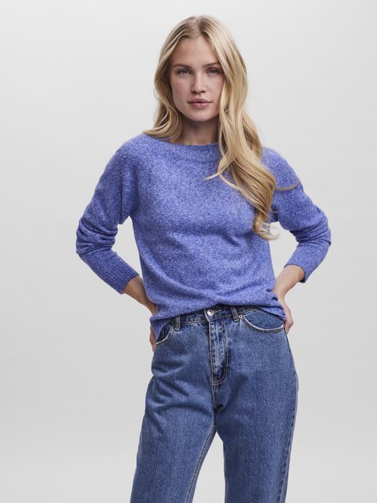 Immagine prodotto Vero Moda Vmdoffy Ls O-Neck Blouse Ga Noos (L)