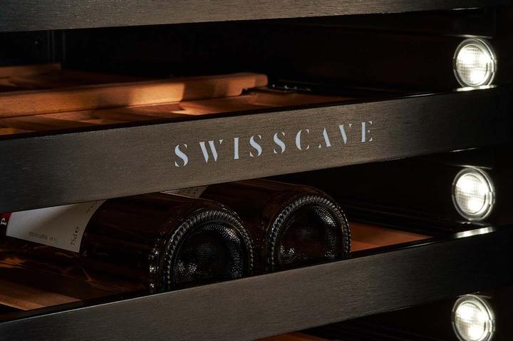 Produktbild Swisscave Zierset für linearen elektrischen Kamin IgniteXL
