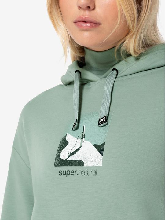 Actual product image Super Natural Almost Done (XS)