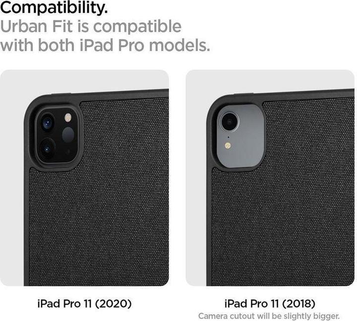 Immagine prodotto Spigen Urban Fit (iPad Pro 11 2020 (2. Gen))