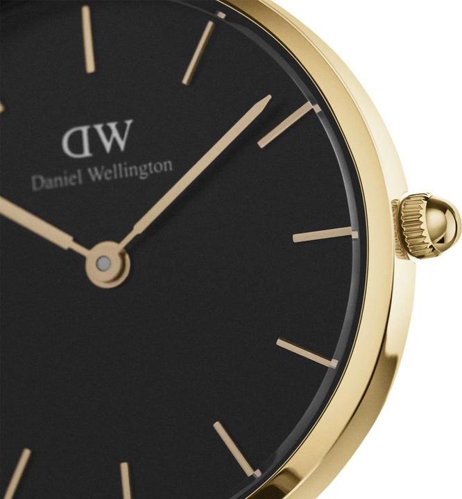 Image du produit Daniel Wellington Petite Evergold (Montre analogique, 32 mm)