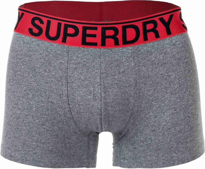Immagine prodotto Superdry Boxer Casual Vestibilità comoda (S, confezione da 3)